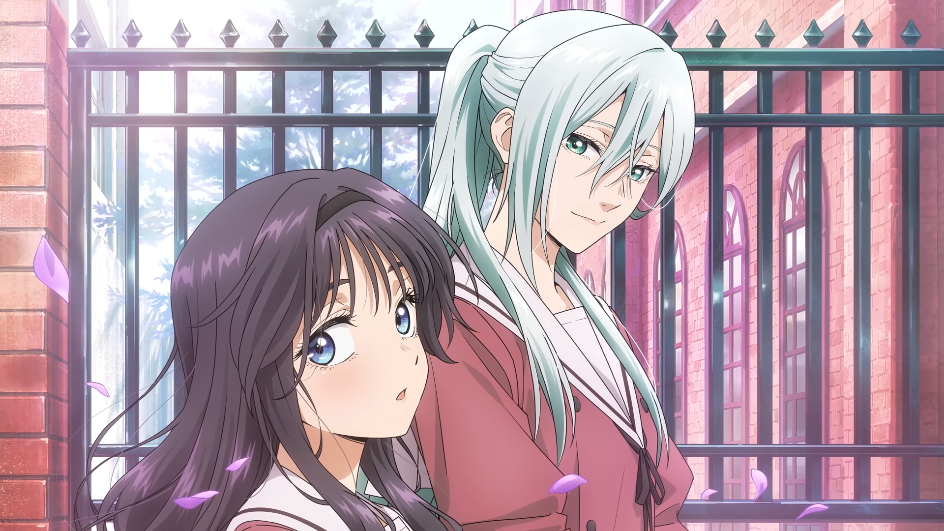 Kaoru Hana wa Rin to Saku Banner